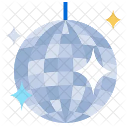 Mirror Ball  Icon