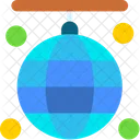 Mirror ball  Icon