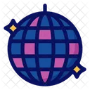 Mirror ball  Icon