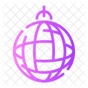 Mirror Ball Light Dance Icon