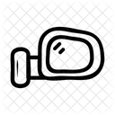 Mirror Car  Icon