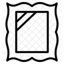 Mirror Frame Photo Frame Frame Icon