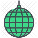 Mirror Globe  Icon