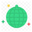 Celebration Globe Islam Icon