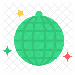 Mirror Globe  Icon