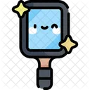 Mirror Beauty Furniture Icon