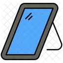 Mirror Beauty Furniture Icon