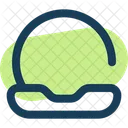 Mirror Beauty Furniture Icon
