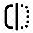 Mirror Edit Flip Icon