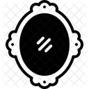 Mirror Fashion Sandblast Icon