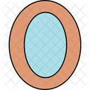 Mirror Home Accessories Reflector Icon