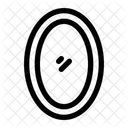 Reflection Glass Wall Icon