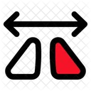 Mirror Vector Graphic Illustrator Draw Icon