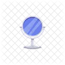 Mirror Vector Table Icon