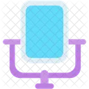 Mirror Hand Mirror Glass Icon