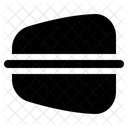 Mirror Center Center Align Icon