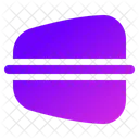 Mirror Center Center Align Icon