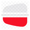 Mirror Center Center Align Icon
