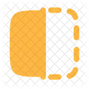 Mirror Left Left Mirror Icon