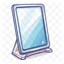 Mirror Reflection Self Icon
