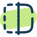 Mirror Right Right Mirror Icon