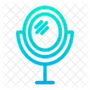 Mirror Stand  Icon