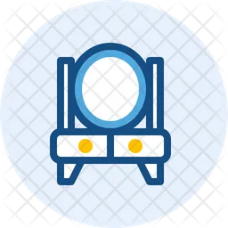 Mirror Table  Icon