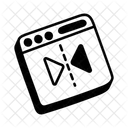 Mirror Tool  Icon