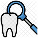 Mirror Tooth  Icon