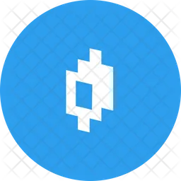 Mirrored Apple Maapl  Icon