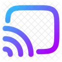 Mirroring-screen  Icon