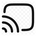 Mirroring Screen Screen Mirroring Screen Icon