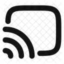 Mirroring-screen  Icon