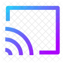 Mirroring Screen Screen Mirroring Screen Icon
