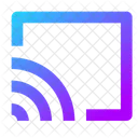 Mirroring-screen  Icon