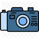 Mirrorless Devices Photography Icon