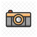 Mirrorless camera  Icon