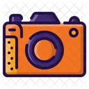 Mirrorless Camera  Icon