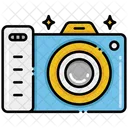 Mirrorless Camera Digital Camera Photography Icon