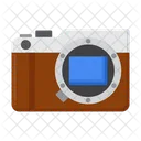 Mirrorless Camera Mirrorless Camera Icon