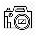 Mirrorless Camera Icon