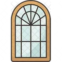 Mirrors Garden Window Icon