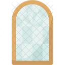Mirrors Garden Window Icon