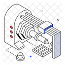 Misalignment Machine Shaft Alignment Alignment Machine Symbol