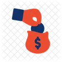 Misappropriation Mismanagement Misallocation Icon