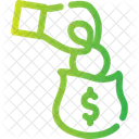 Misappropriation Mismanagement Misallocation Icon