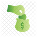 Misappropriation Mismanagement Misallocation Icon