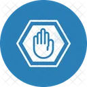 Miscellaneous Road Sign Icon