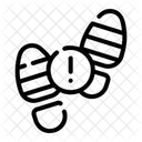 Miscellaneous Foot Footprints Icon
