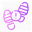 Miscellaneous Foot Footprints Icon